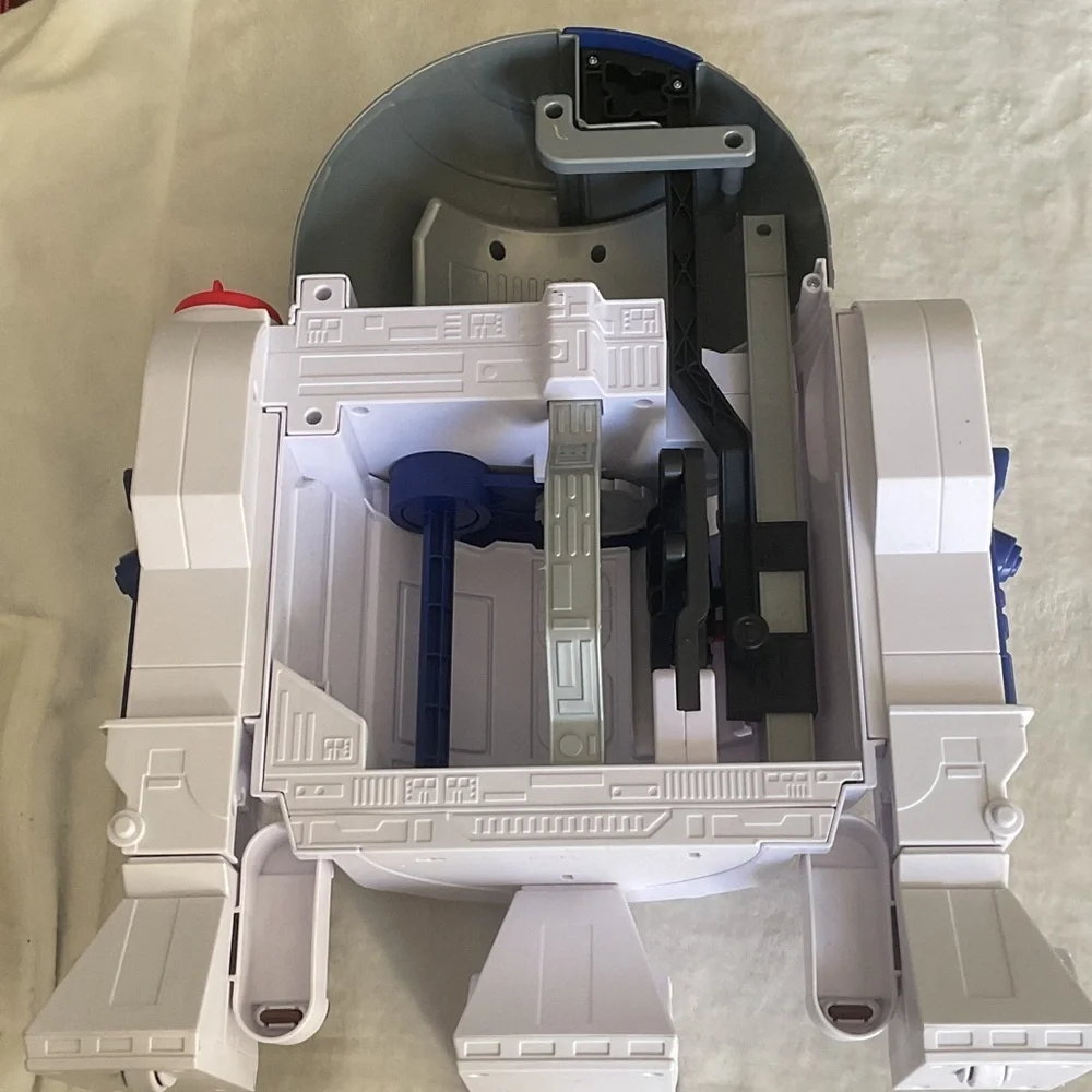 Star Wars R2-D2 play set - Picture 2 of 2